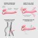 Страпон безременной Strap-On-Me Rose S (длина 14,7 см; диаметр 3,4 см) - фото товара