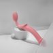 Страпон безременной Strap-On-Me Rose S (длина 14,7 см; диаметр 3,4 см) - фото товара