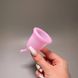 Менструальна чаша Femintimate Eve Cup New (розмір L) - фото товару