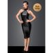 Сукня Noir Handmade F160 Powerwetlook pencil dress M