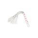 Флоггер кожаный Liebe Seele White & Pink Leather Flogger - фото товара