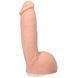 Фалоімітатор Doc Johnson Signature Cocks Girthmasterr 8.5 inch UltraSkyn (22,9 см) - фото товару
