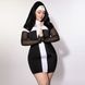 Эротический костюм монашки JSY P61130 Plus Size
