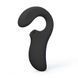 LELO Enigma WAVE Black - вакуумний вібратор чорний - фото товару