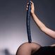 Strap-On-Me Double Dong Realistic Dildo Snaky Metallic - фалоімітатор 4,6 см, 3,7 см - фото товару