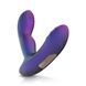 Масажер простати з вібрацією Hueman Galaxy Tapping Buttplug - фото товару