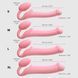 Страпон безременной Strap-On-Me Rose S (длина 14,7 см; диаметр 3,4 см) - фото товара
