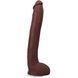 Фалоімітатор Doc Johnson Signature Cocks Hollywood Cash 11,5 Inch 29,2 см - фото товару