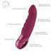 Пульсатор Fun Factory Stronic Deep Wine Red - фото товару