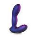 Масажер простати з вібрацією Hueman Galaxy Tapping Buttplug - фото товару