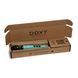 Вібромасажер DOXY 3 USB-C Massager Turquoise бірюзовий - фото товару