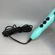 Вібромасажер DOXY 3 USB-C Massager Turquoise бірюзовий - фото товару
