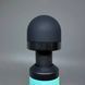 Вібромасажер DOXY 3 USB-C Massager Turquoise бірюзовий - фото товару
