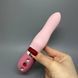 Пульсатор Fun Factory Stronic Oceania Soft Pink рожевий - фото товару