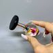 Анальна пробка з безсмертником Loviss Helichrysum Anal Plug 3,9 см - фото товару