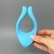 Satisfyer Endless Love Blue - вібратор для пар блакитний - фото товару