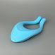 Satisfyer Endless Love Blue - вібратор для пар блакитний - фото товару