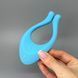 Satisfyer Endless Love Blue - вібратор для пар блакитний - фото товару
