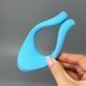 Satisfyer Endless Love Blue - вібратор для пар блакитний - фото товару