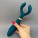 Satisfyer Endless Fun Battery Series Blue - багатофункціональний вібратор синій - фото товару
