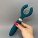 Satisfyer Endless Fun Battery Series Blue - багатофункціональний вібратор синій - фото товару