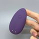 Анальная смарт-вибропробка Satisfyer Power Plug фиолетовая - 3 см - фото товара