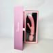 Вибратор-кролик + вибромассажер Satisfyer Triple Lover Pink - фото товара