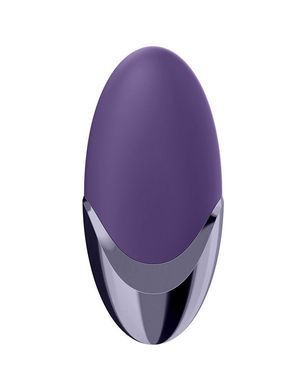 Минивибратор Satisfyer Lay-On Purple Pleasure - фото