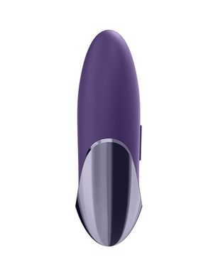 Минивибратор Satisfyer Lay-On Purple Pleasure - фото