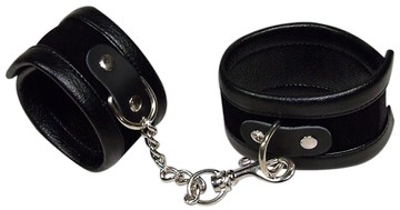 Наручники Bad Kitty Handcuffs black чорні