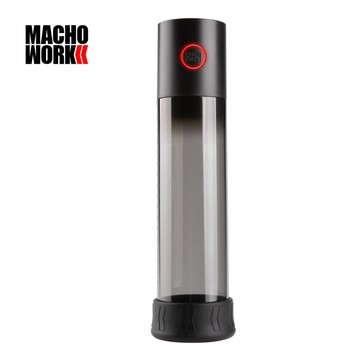 Автоматическая вакуумная помпа для пениса Otouch MACHO WORK 1 - фото