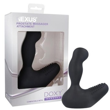 Насадка Nexus Prostate Massager для вібромасажера Doxy Number 3