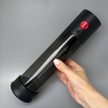 Автоматична вакуумна помпа для пеніса Otouch MACHO WORK 1 - фото