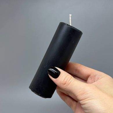 БДСМ свічка низькотемпературна Art of Sex size S чорна