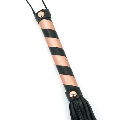 Флоггер Liebe Seele Rose Gold Memory Flogger - фото
