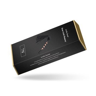 Флоггер Liebe Seele Rose Gold Memory Flogger - фото