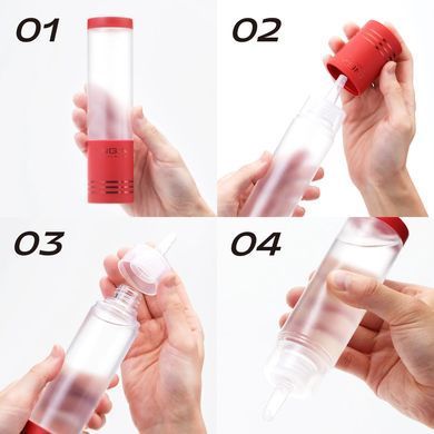 Рідкий лубрикант Tenga Lotion Refill Light (170 мл) змінний флакон - фото
