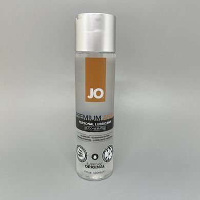 Анальная силиконовая смазка System JO ANAL PREMIUM ORIGINAL (120 мл) - фото