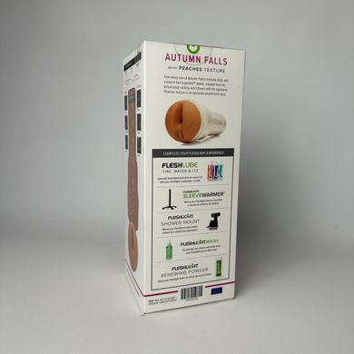 Анальный мастурбатор Fleshlight Girls Autumn Falls Peaches - фото