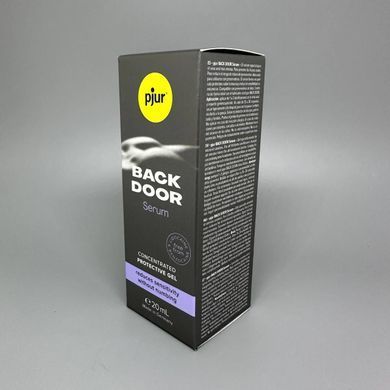 Расслабляющая анальная смазка pjur backdoor Serum (20 мл) - фото
