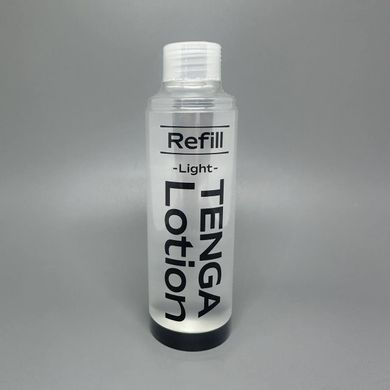 Рідкий лубрикант Tenga Lotion Refill Light (170 мл) змінний флакон - фото