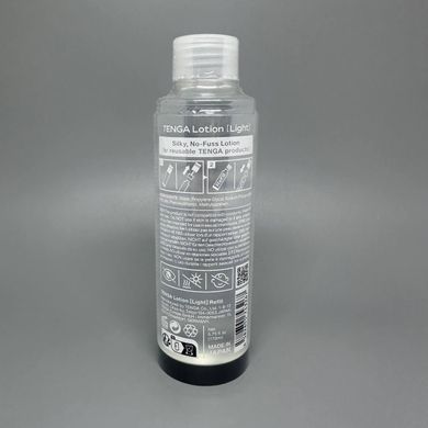 Рідкий лубрикант Tenga Lotion Refill Light (170 мл) змінний флакон - фото