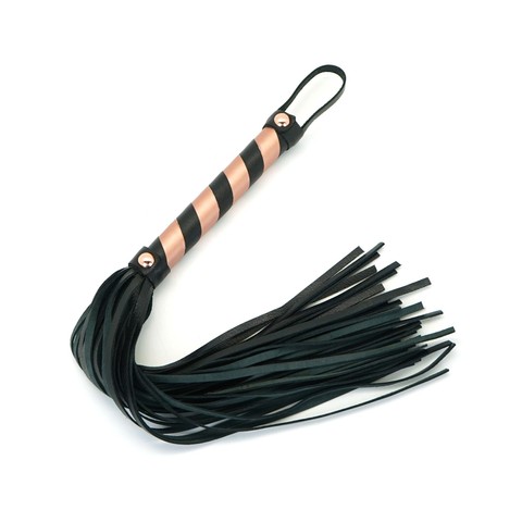 Флоггер Liebe Seele Rose Gold Memory Flogger - фото