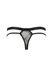 Трусики мужские Passion 029 THONG COLLIN black L/XL черные