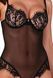 Боди Passion ZOVEL BODY black S