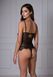 Боди Passion ZOVEL BODY black S