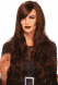 Парик Leg Avenue Long Wavy Wig brown 68 см