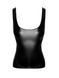 Топ Noir Handmade F346 Powerwetlook top S