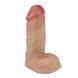 Фаллоимитатор SilexD Premium Real Skin Flesh 11in MODEL 1 без коробки (29 см) - фото товара