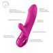 Пульсатор з вібрацією Fun Factory Bi Stronic Embrace Magenta рожевий - фото товару